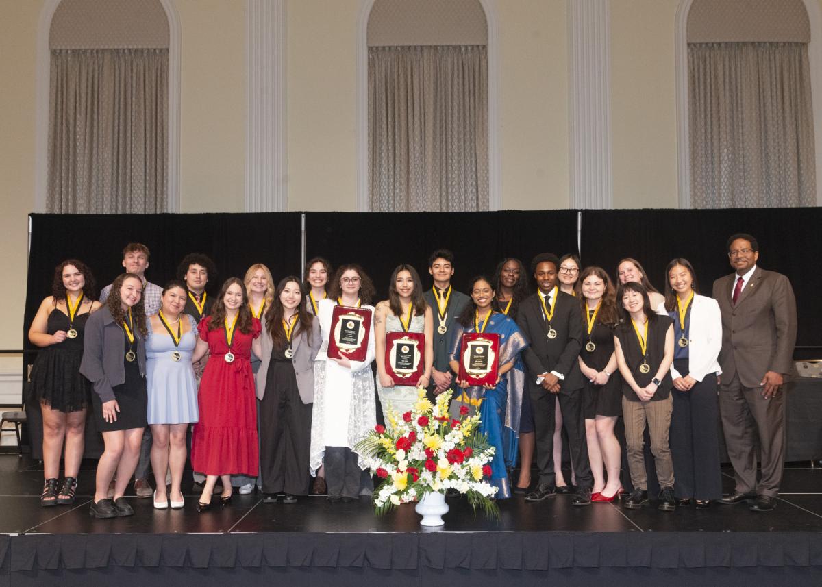 University Awards 2025