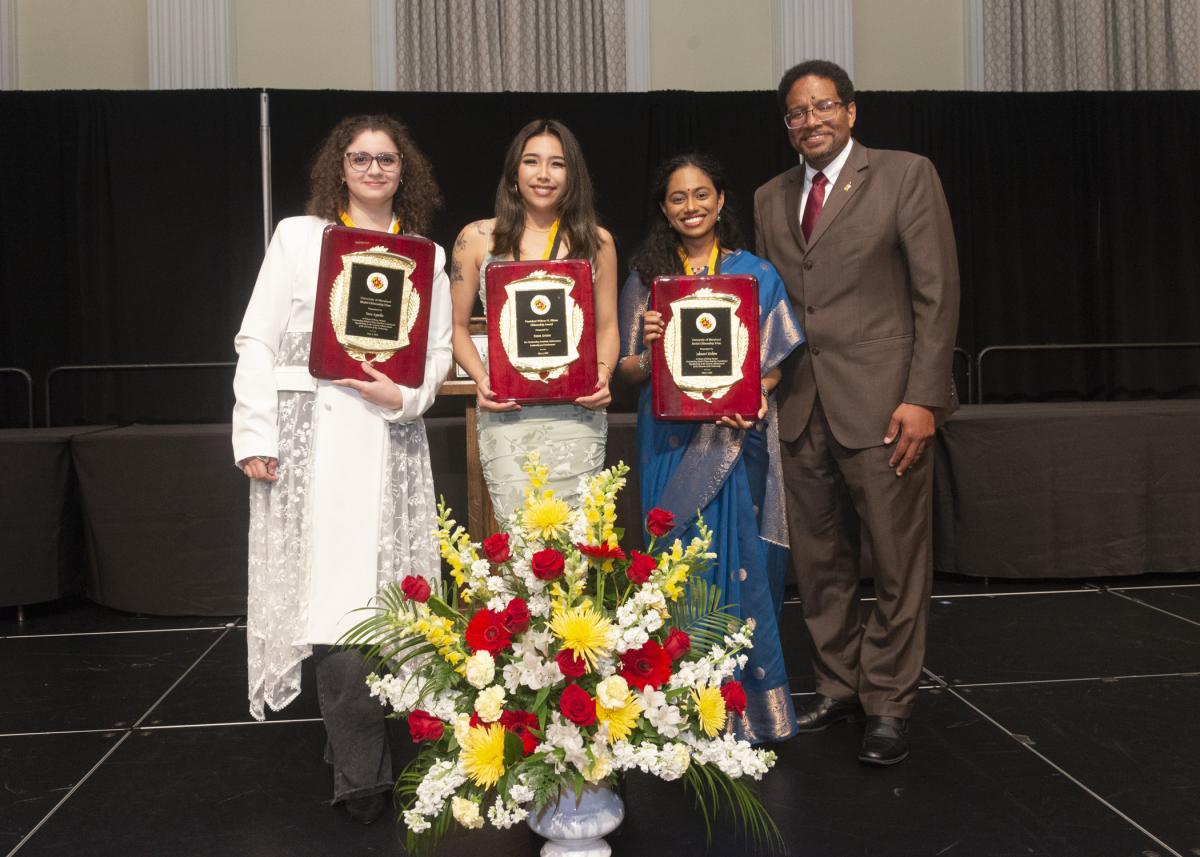 University Awards 2025
