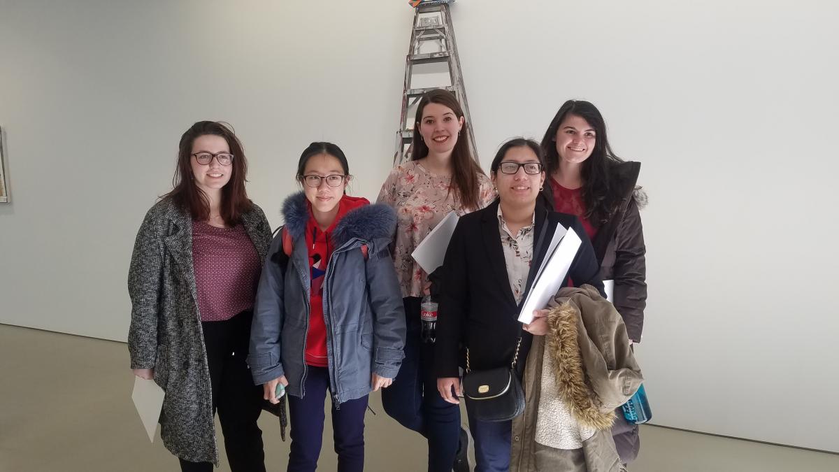 The 2018-2019 CAPP Committee