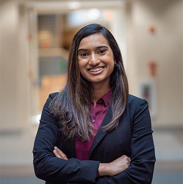 Kavya Kumaran