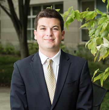 Daniel Alpert Marketing Dan Alpert is graduating with a B.S. in Marketing and minors in Jewish Studies and International Development and Conflict Management. Originally from Potomac, Maryland, being a Terp has always been with Dan since a young age as his parents both attended the university. Throughout his time at the university, Dan has served a wide range of leadership roles in greek life, Jewish life, within the City of College Park, and currently as Student Body President. Dan has loved his time a