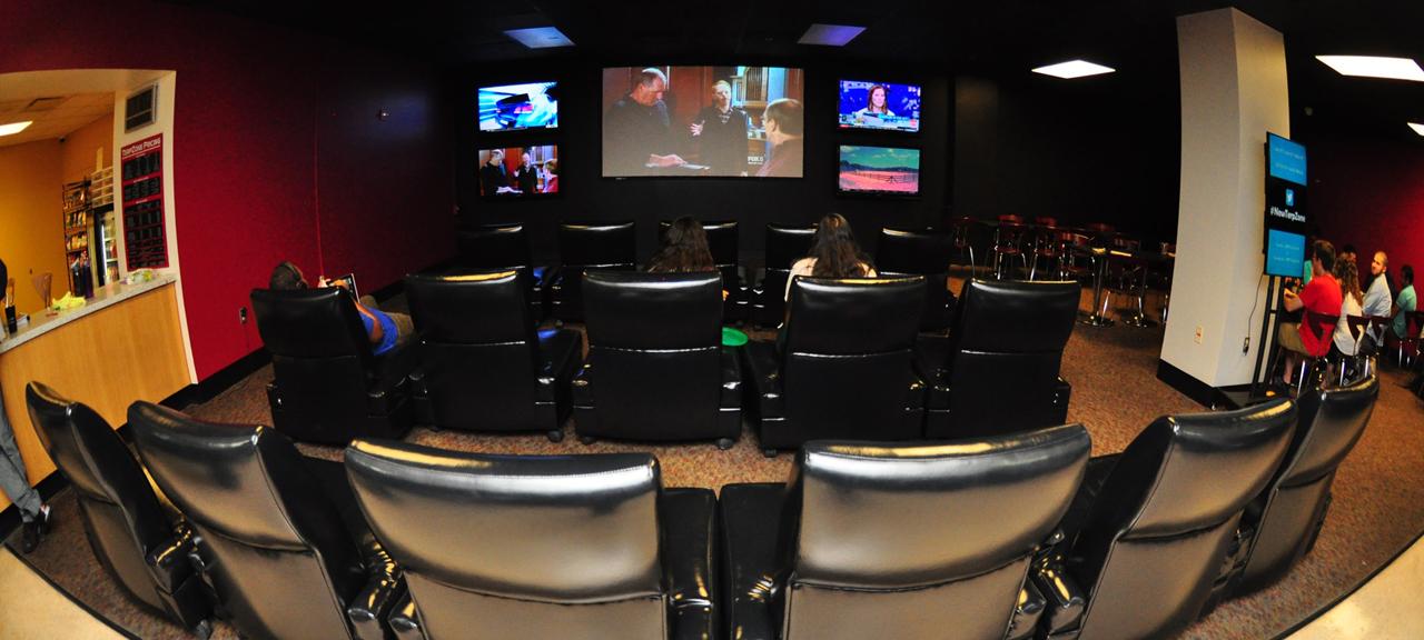 TerpZone Adele H. Stamp Student Union