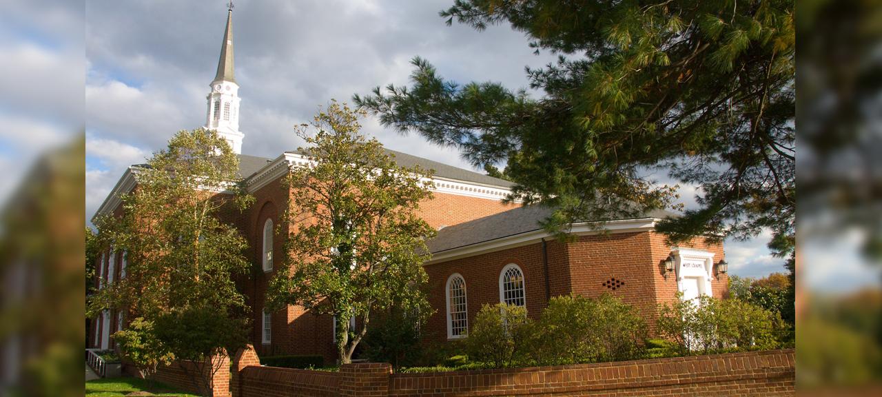 Memorial Chapel | Adele H. Stamp Student Union