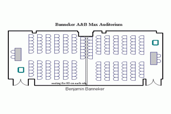 Benjamin B Auditorium