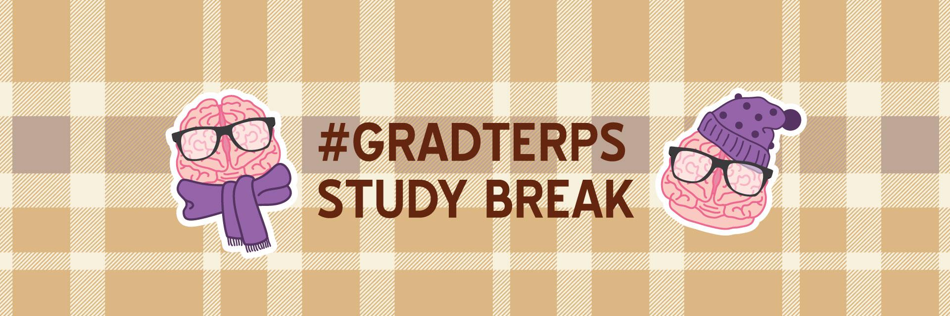 GradTerps Fall Study Break