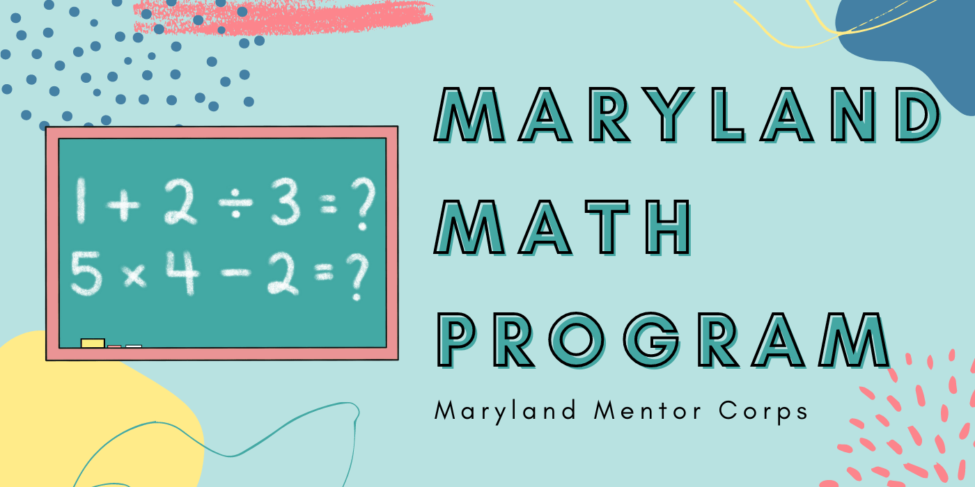 Maryland Math Program program image