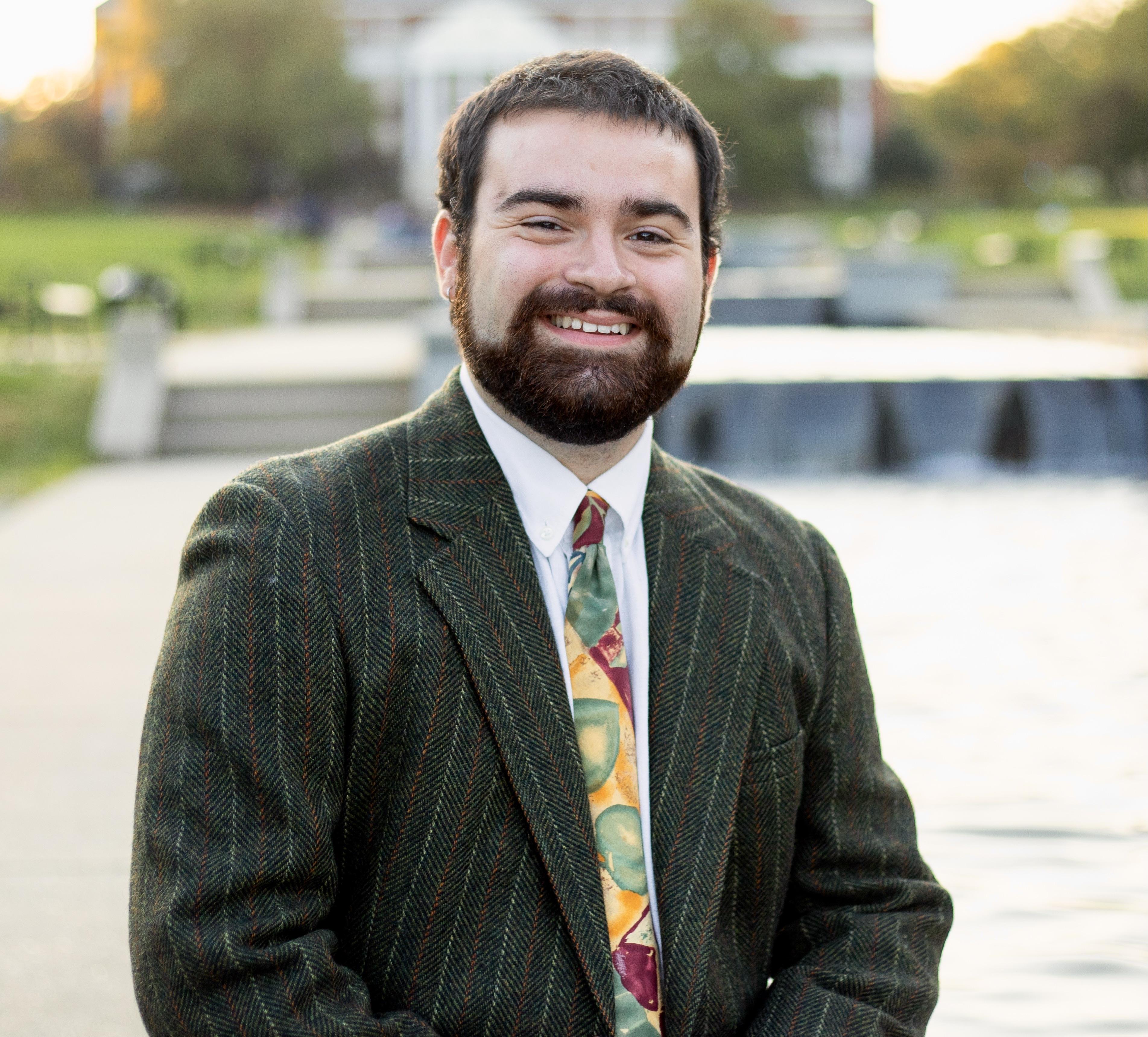 Michael Mareno