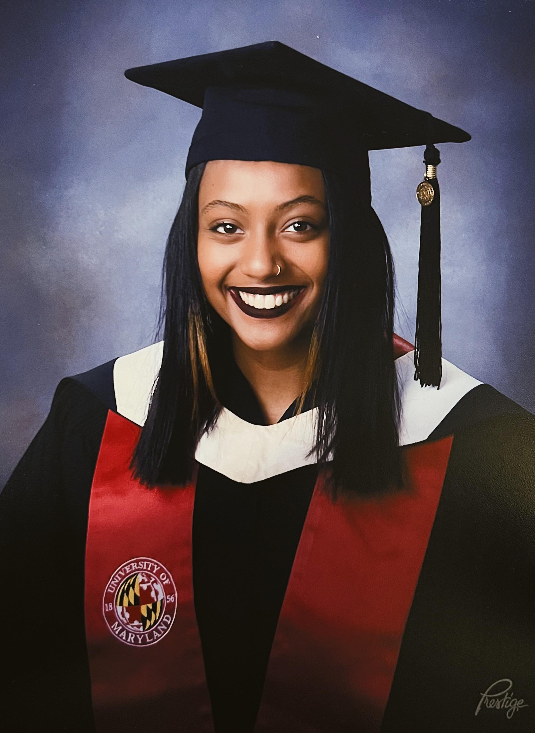 Christina Alemayehu
