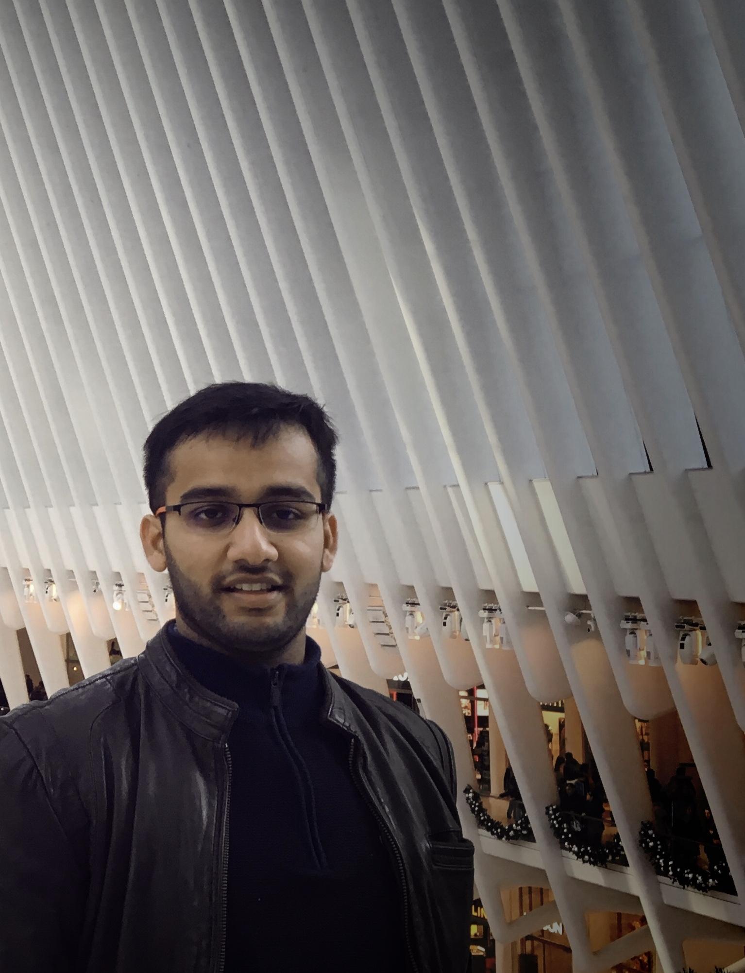Kislay Parashar