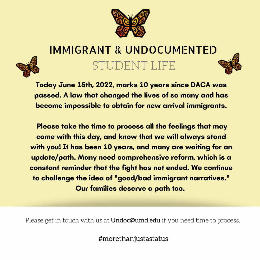 DACA Anniversary