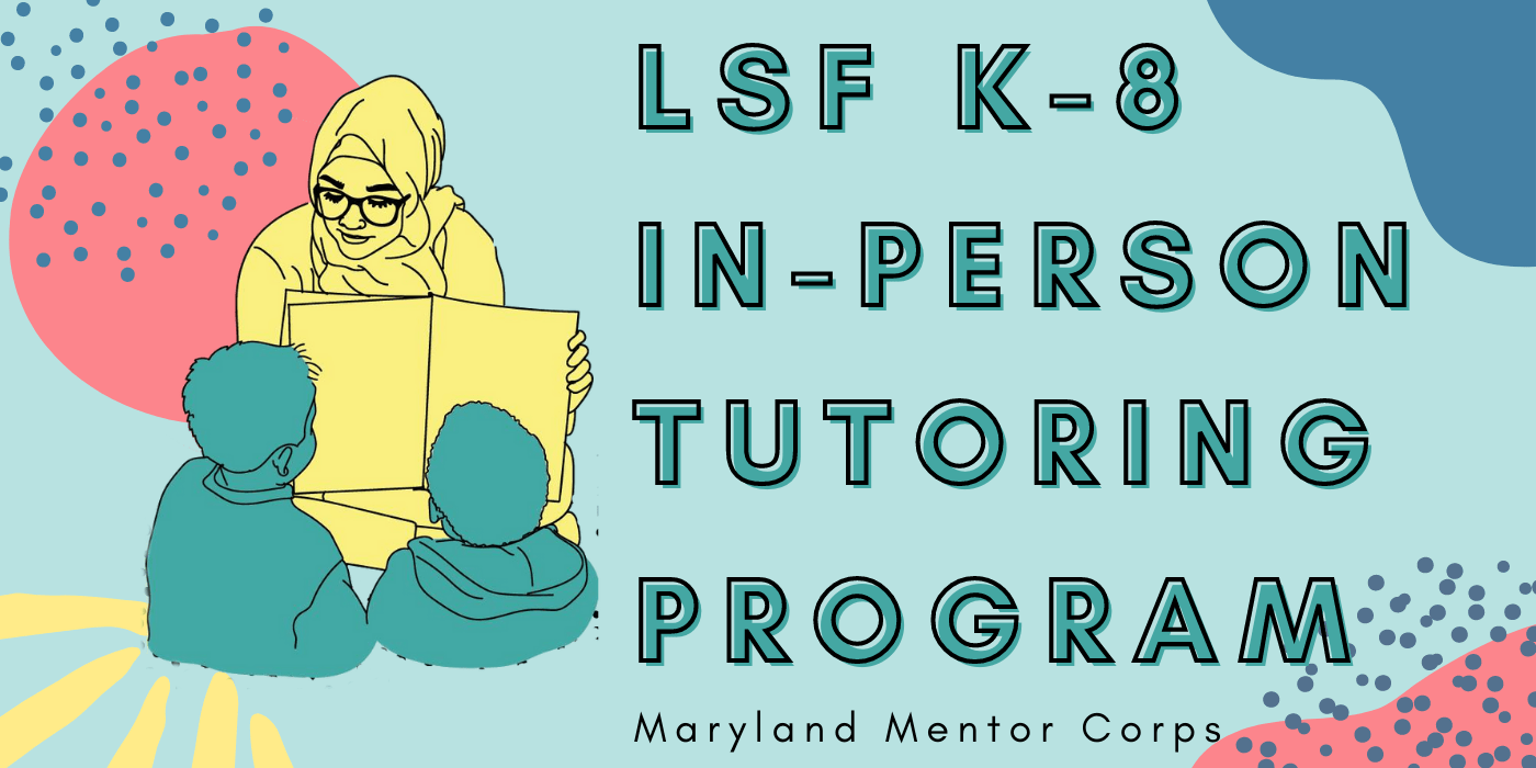 LSF K-8 In-Person Tutoring Program