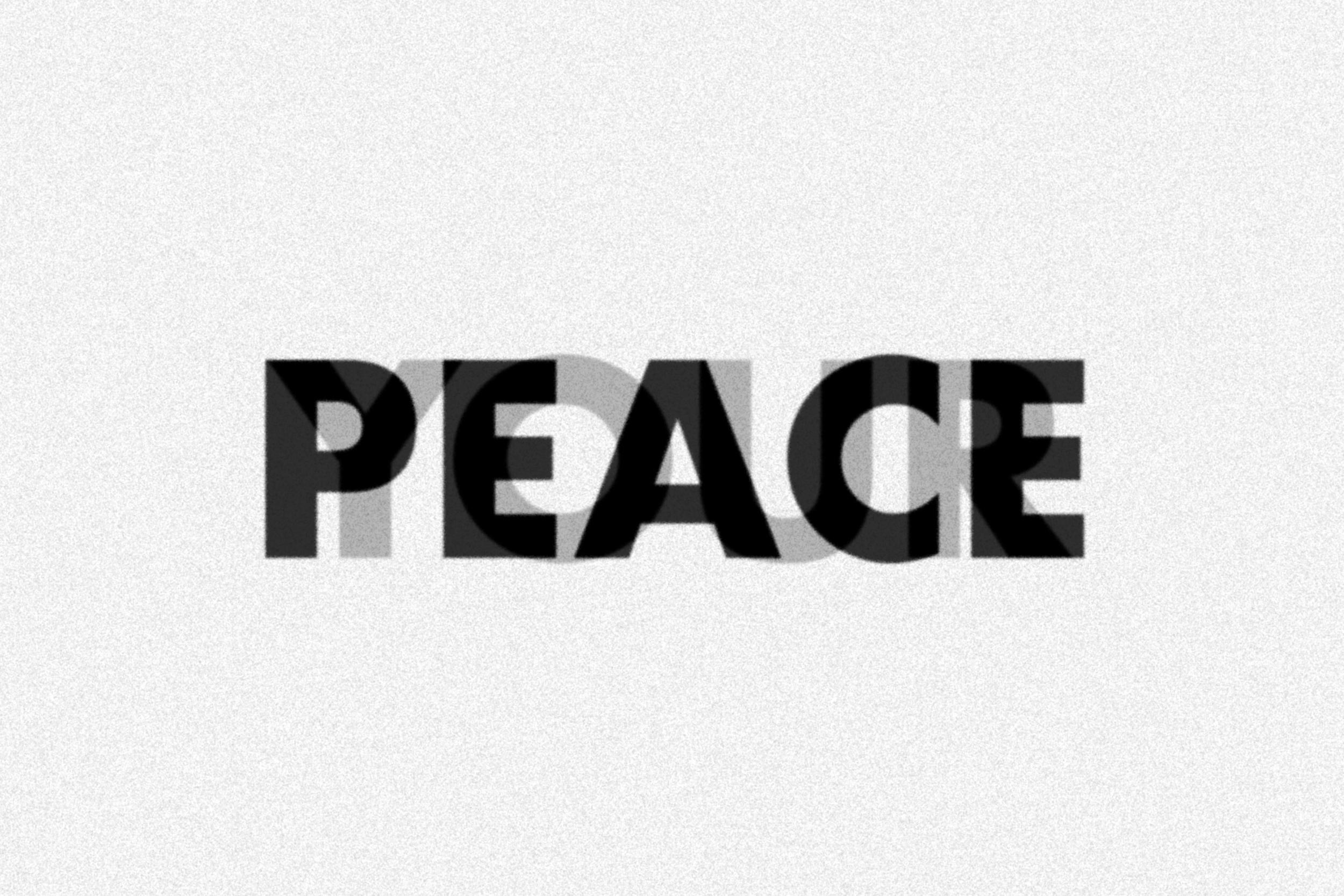 Kei Ito, Teach Me How To Love This World (Side - Your1 and Peace), projection