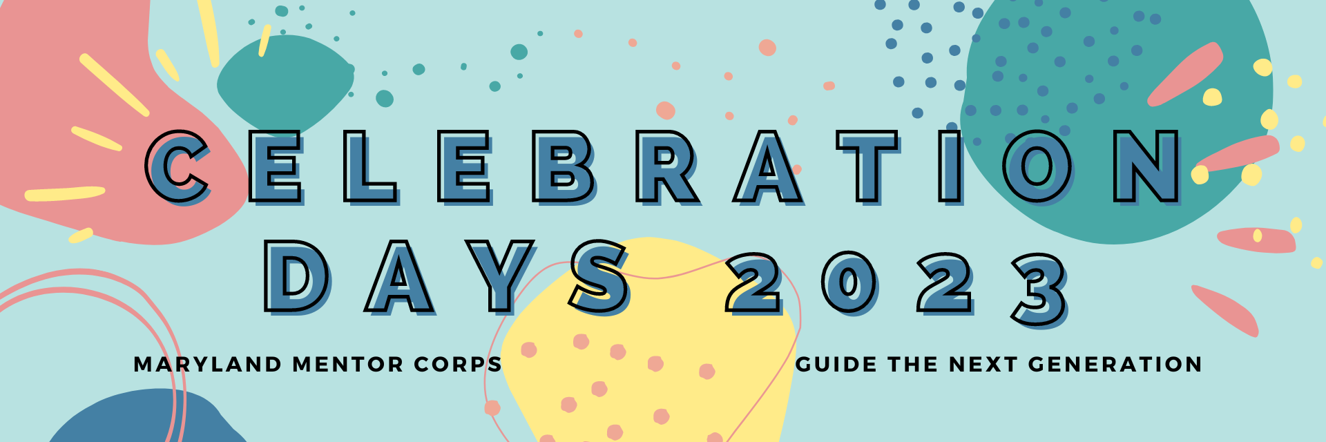 Celebration Days 2023 Banner