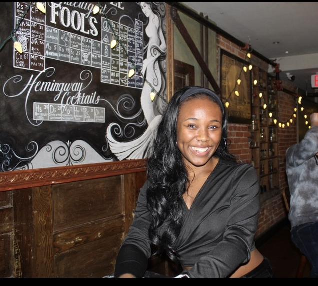 Esther Adenike Odeyemi