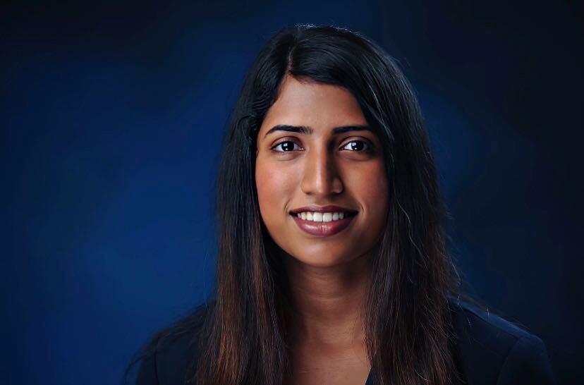Renee Paulraj
