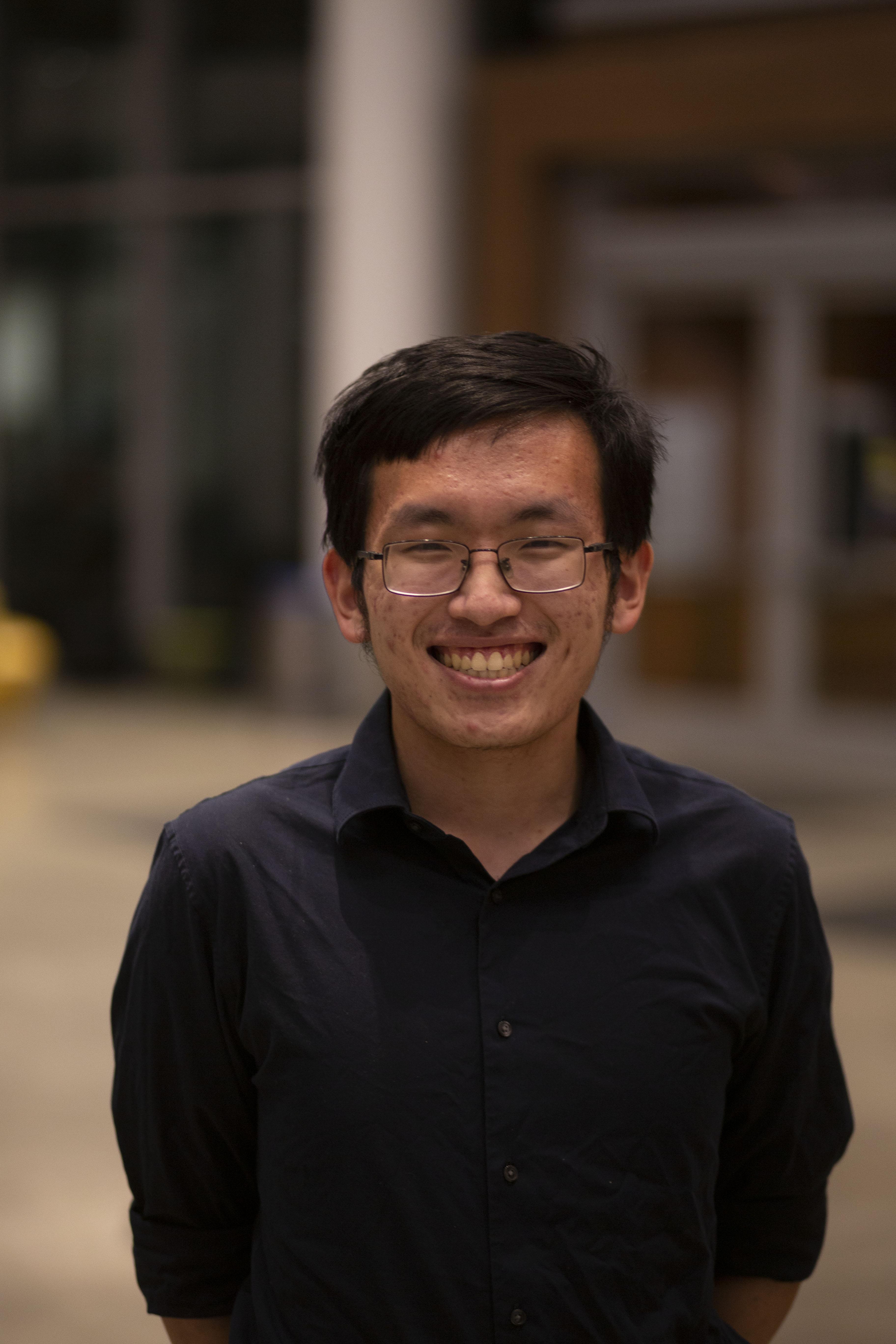 Sam Bai