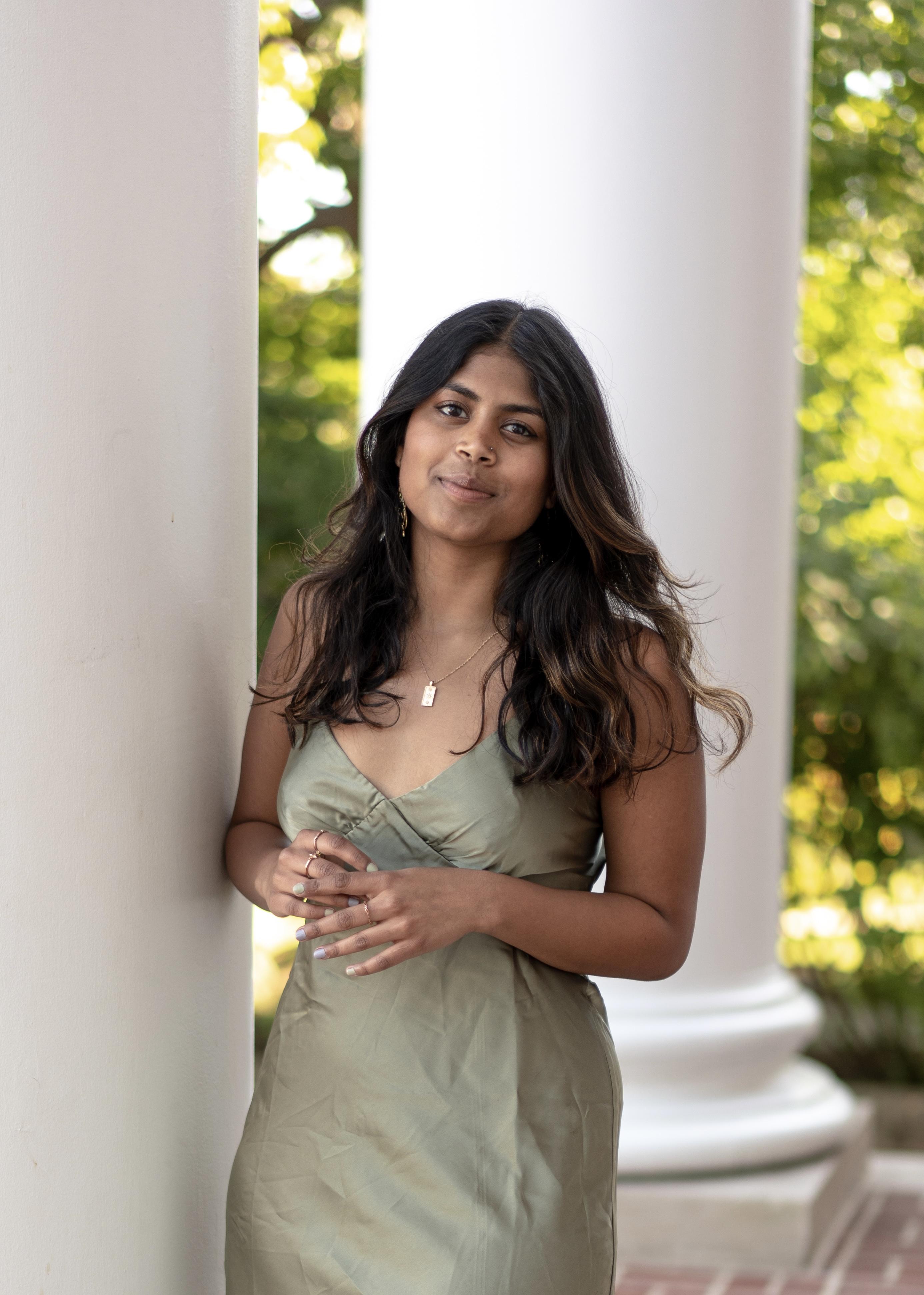 Shreya Vuttaluru