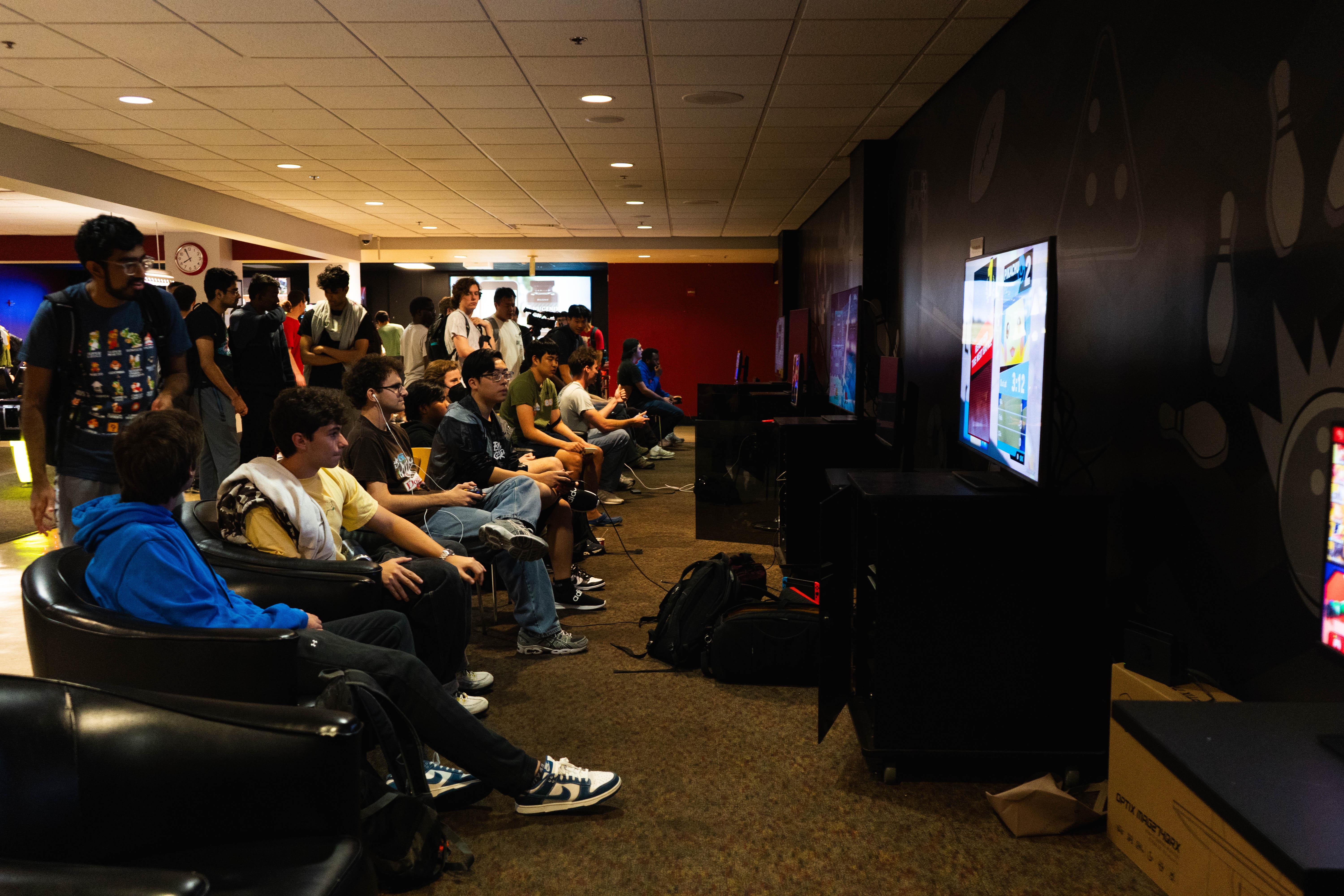 Video Game Tournaments 