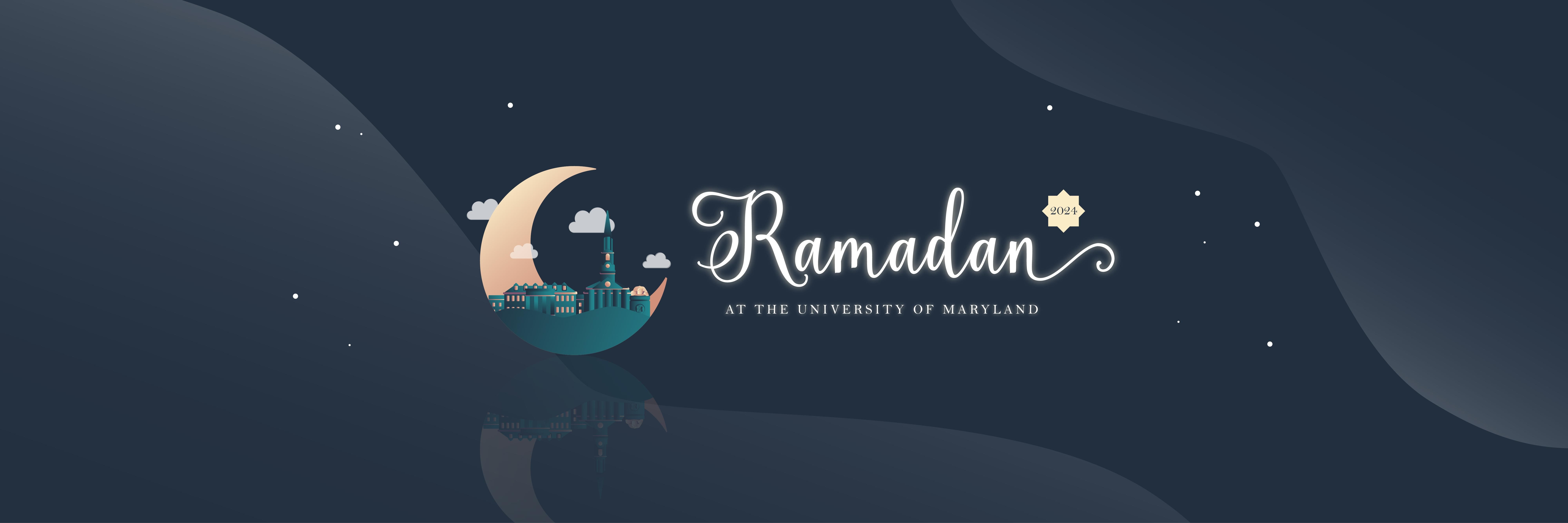 Ramadan at Maryland