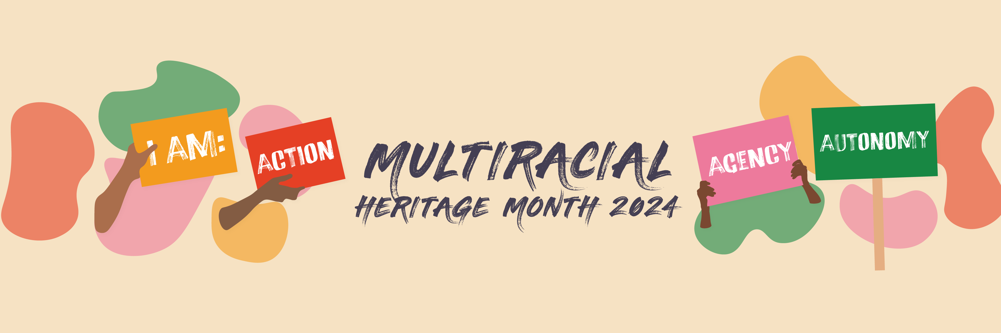 Multiracial Heritage Month 2024