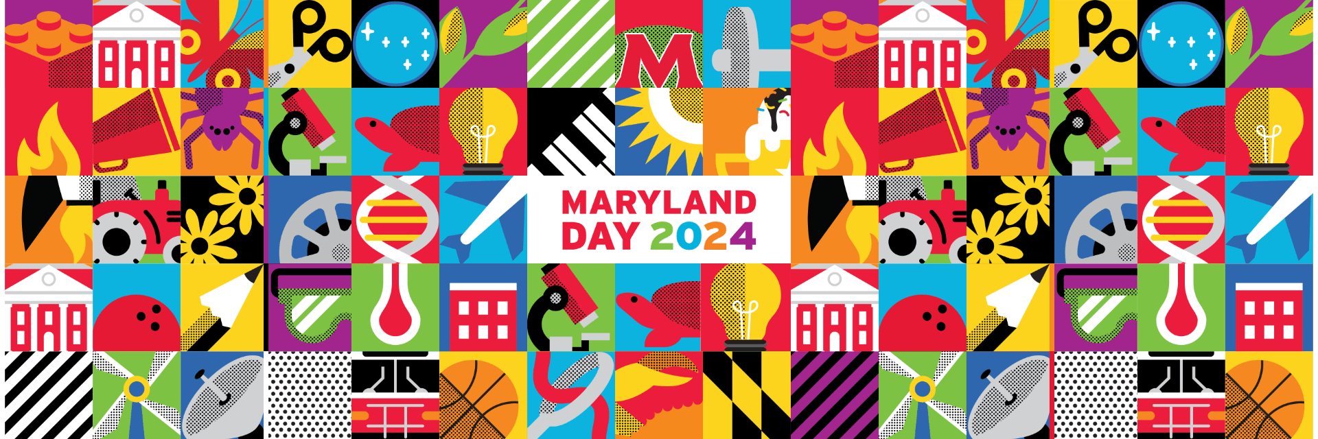 Maryland Day at Stamp 2024
