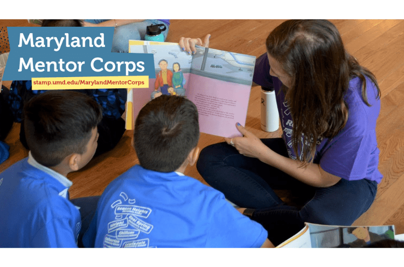 maryland mentor corps