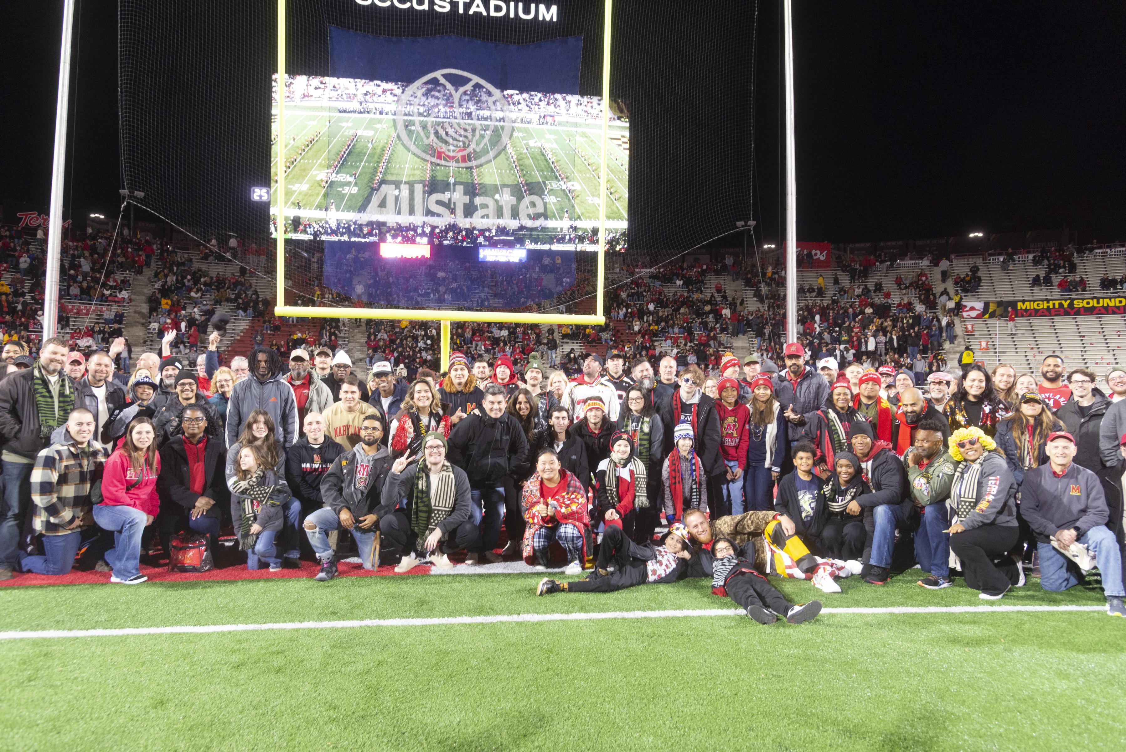 Veterans Appreciation Game 2025