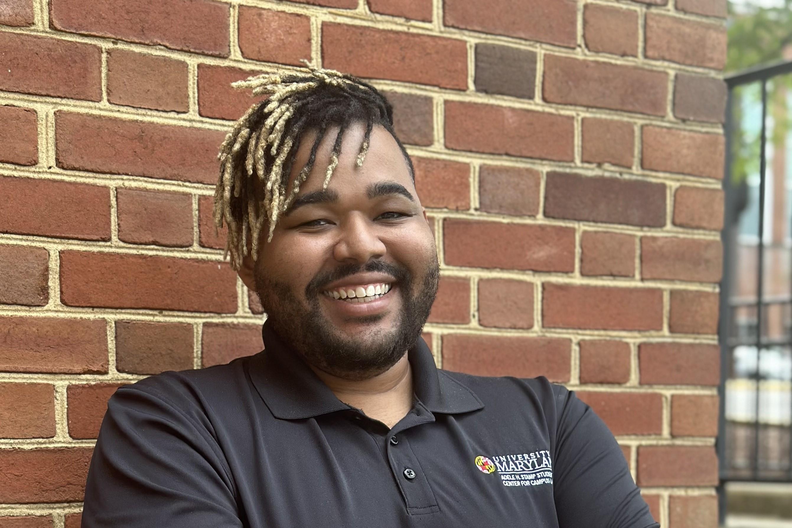 Picture of GSL Coordinator TJ Culclasure