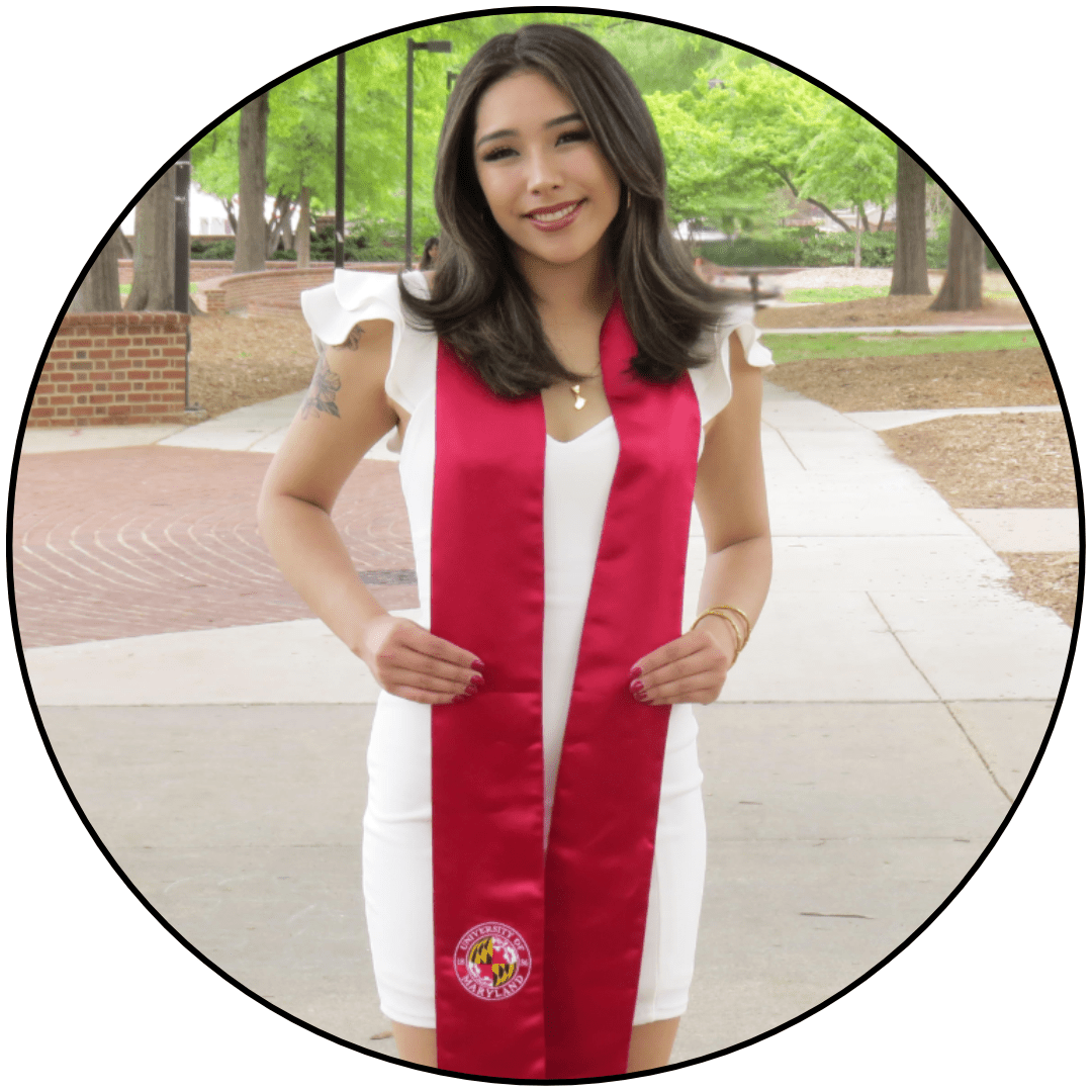 William L. Thomas Student Government Association Award Recipient