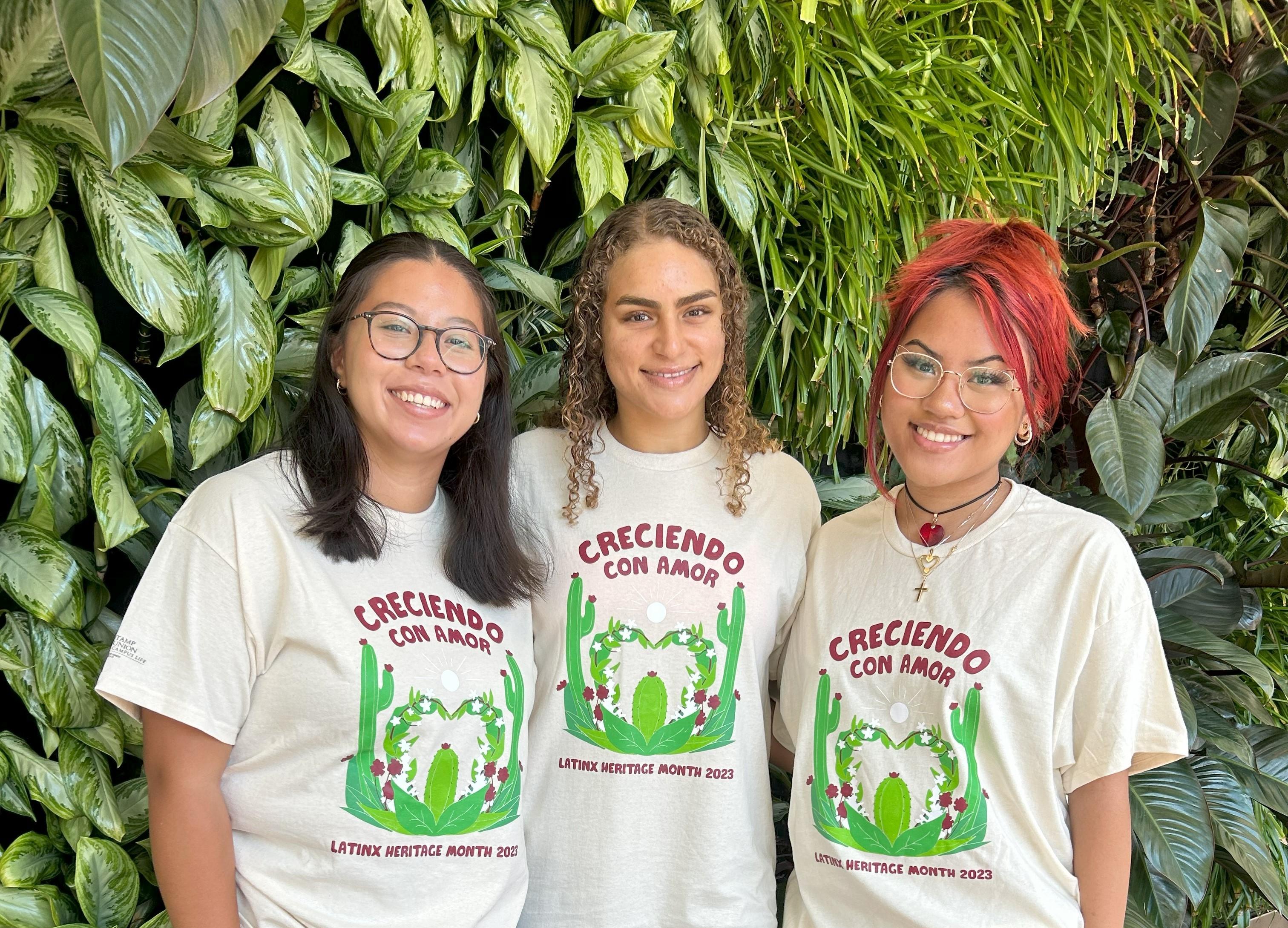 Latinx Student Involvement