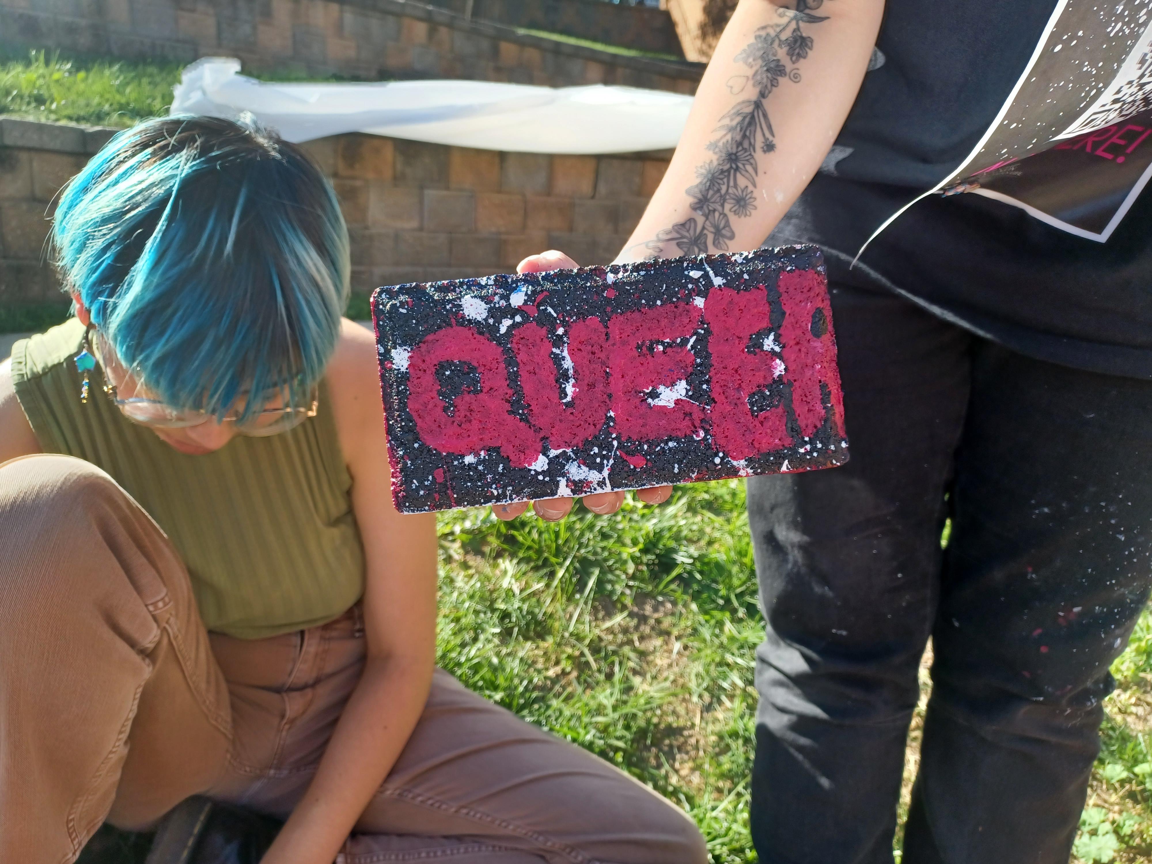 LGBTQ+ Student Involvement & Advocacy