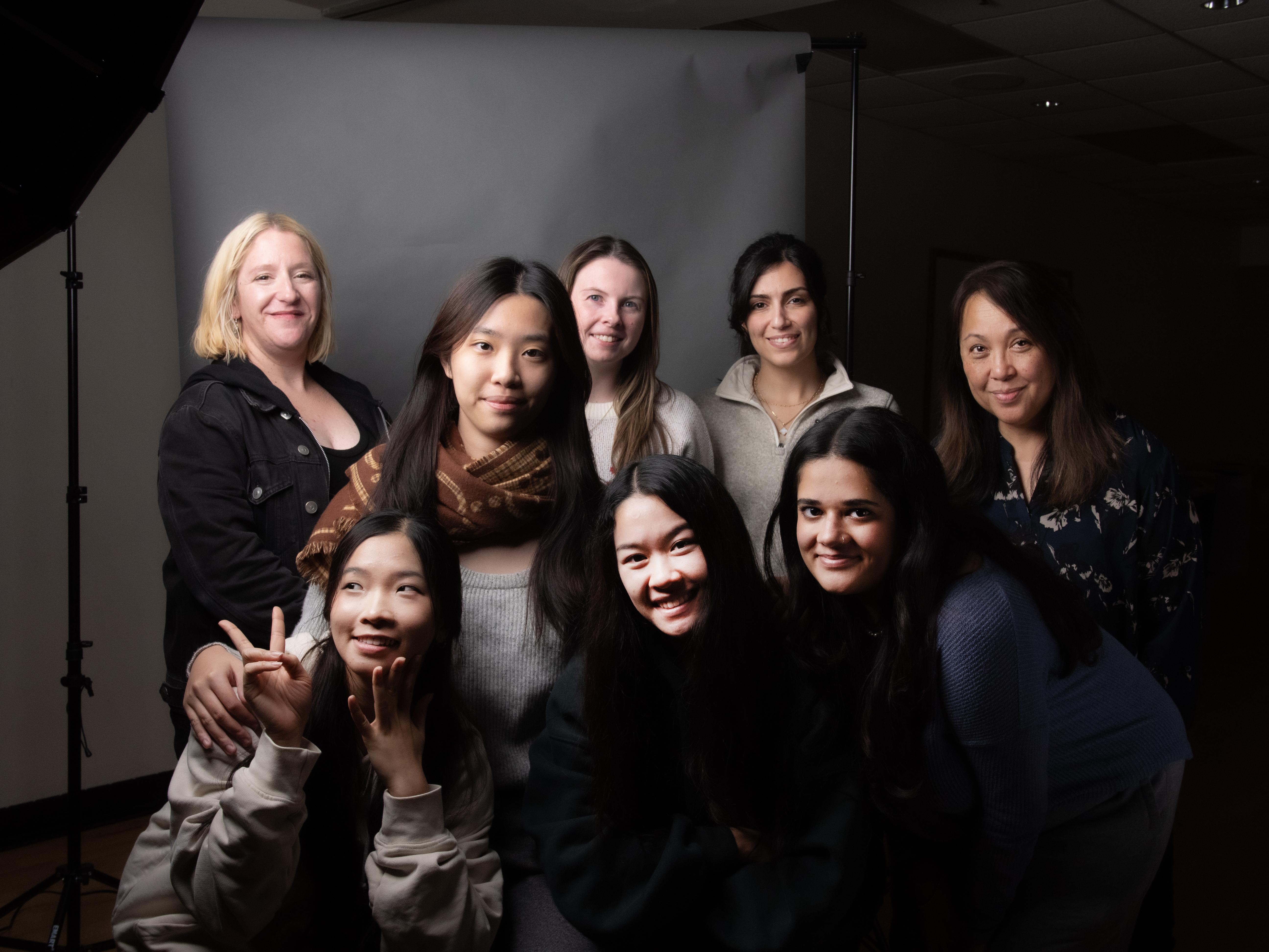 Marcom Team