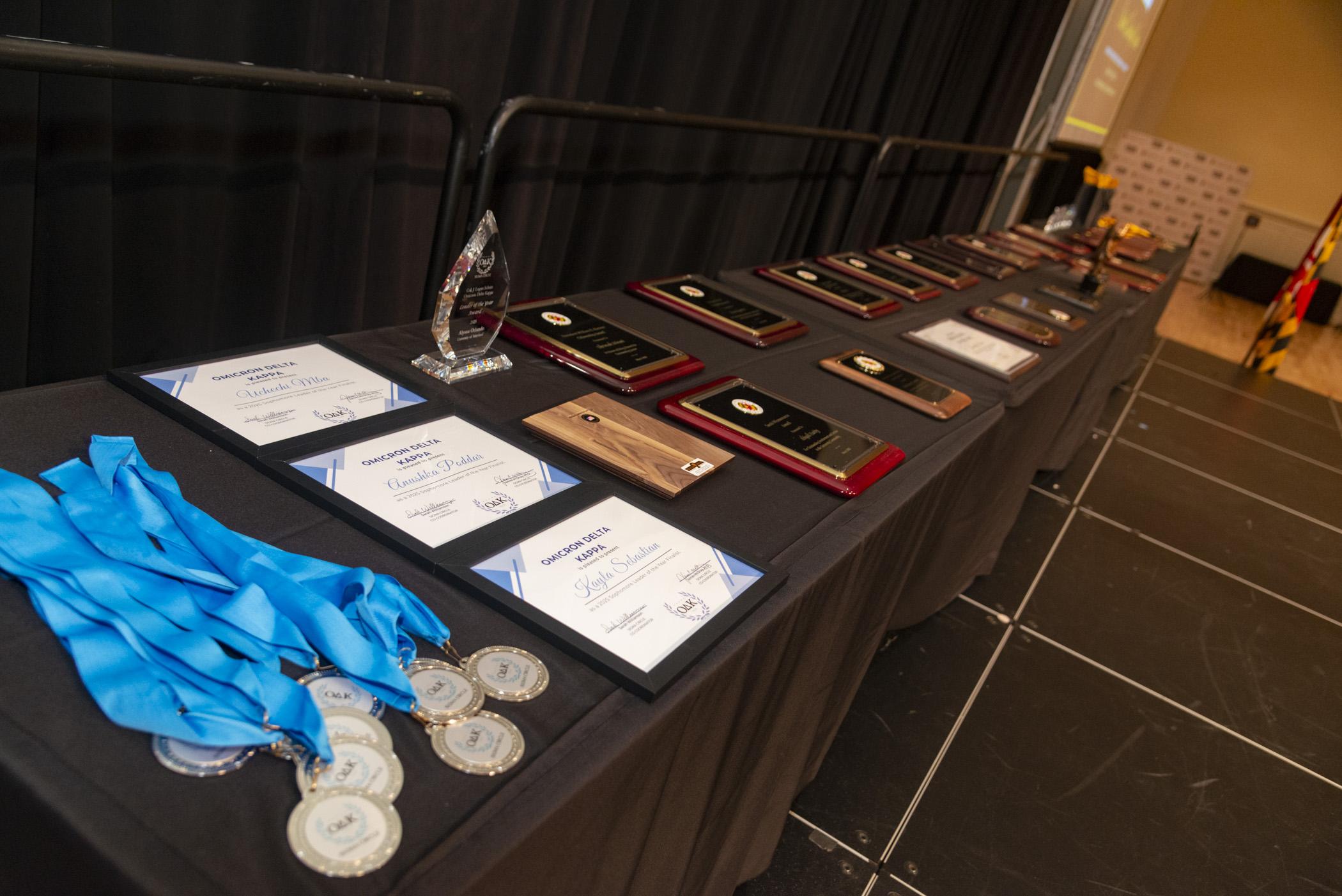 University Awards 2025