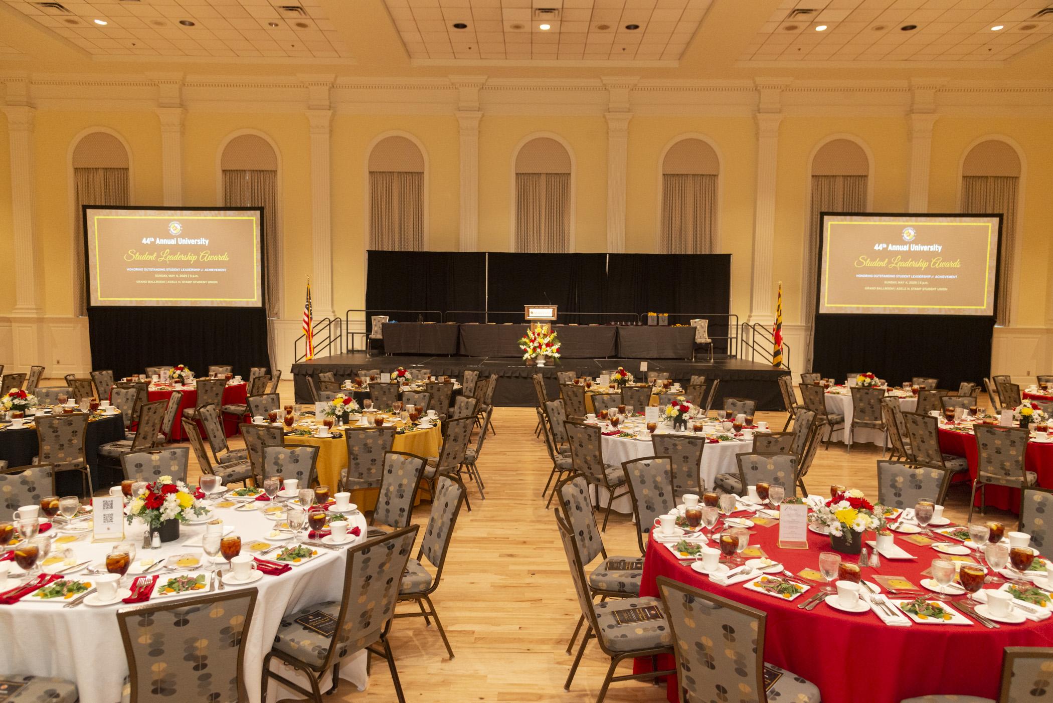 University Awards 2025