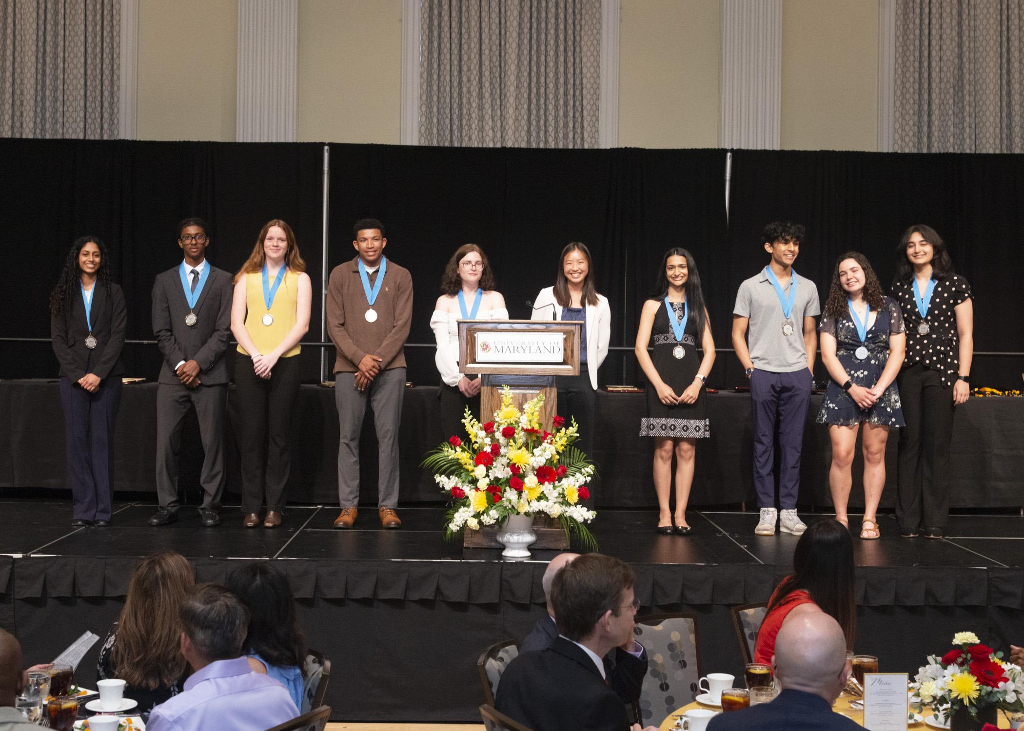 University Awards 2025