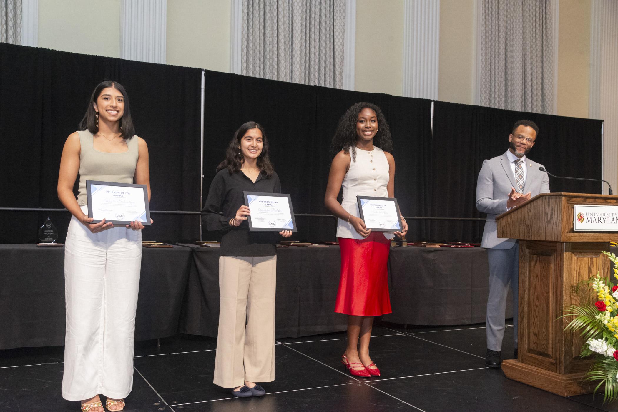 University Awards 2025
