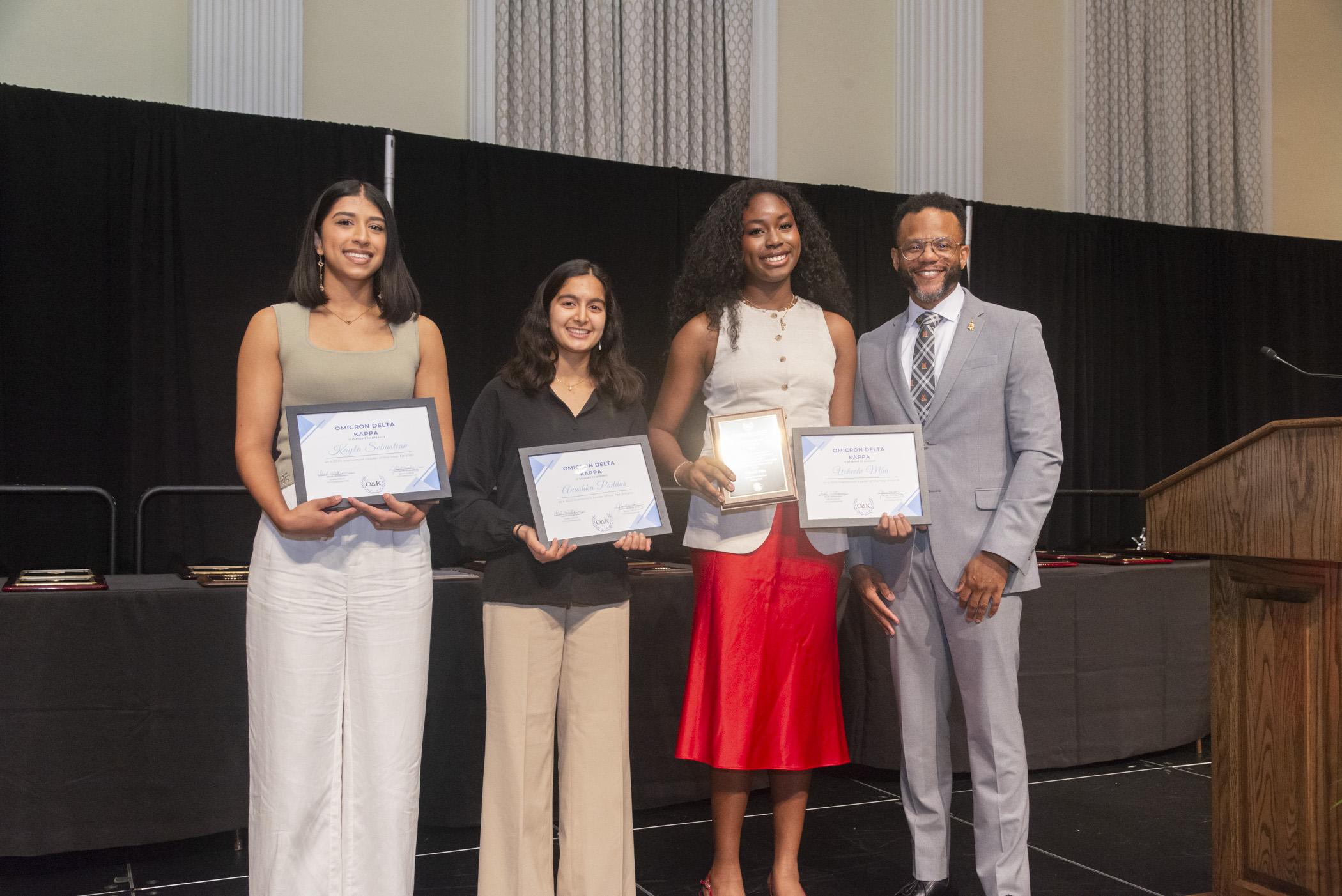 University Awards 2025