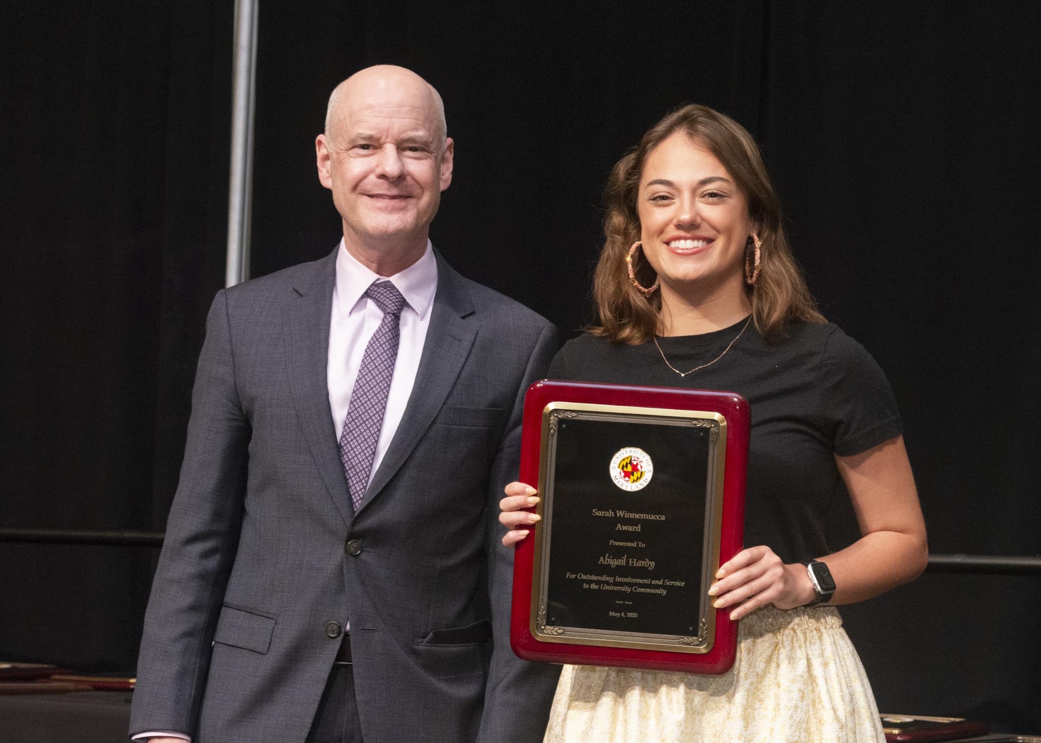 University Awards 2025