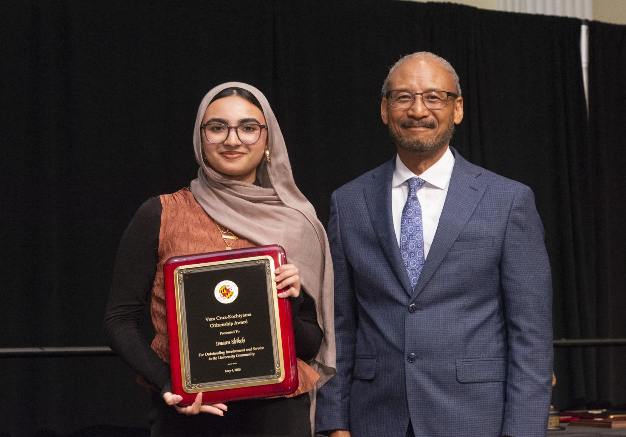 University Awards 2025