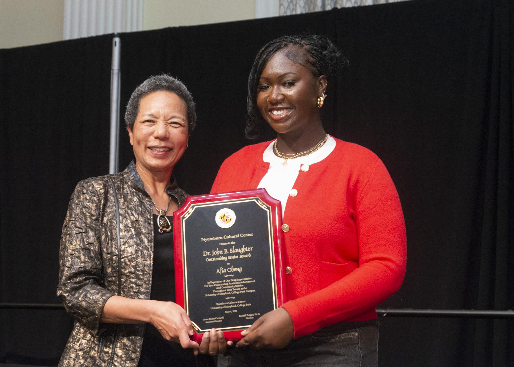 University Awards 2025
