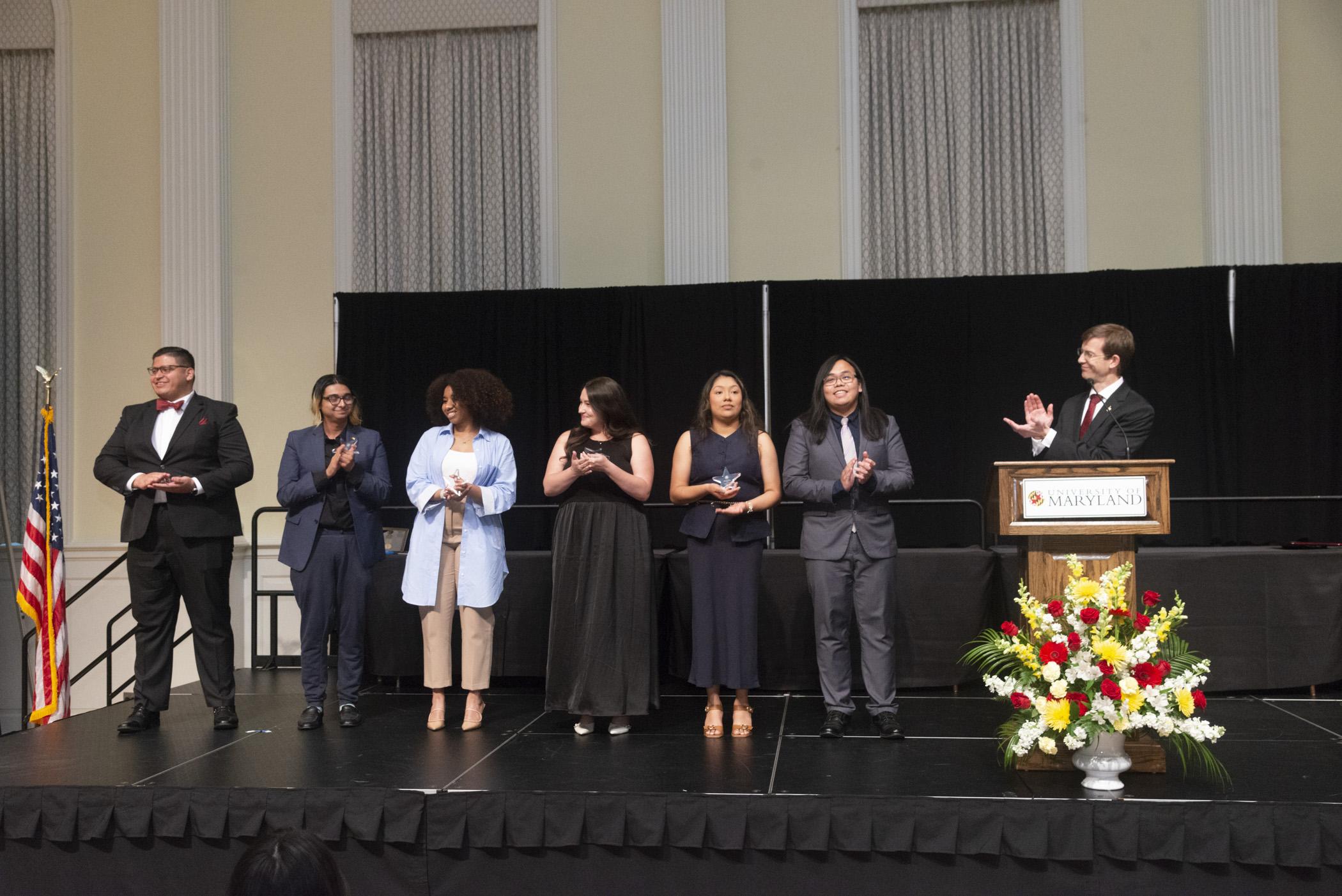 University Awards 2025