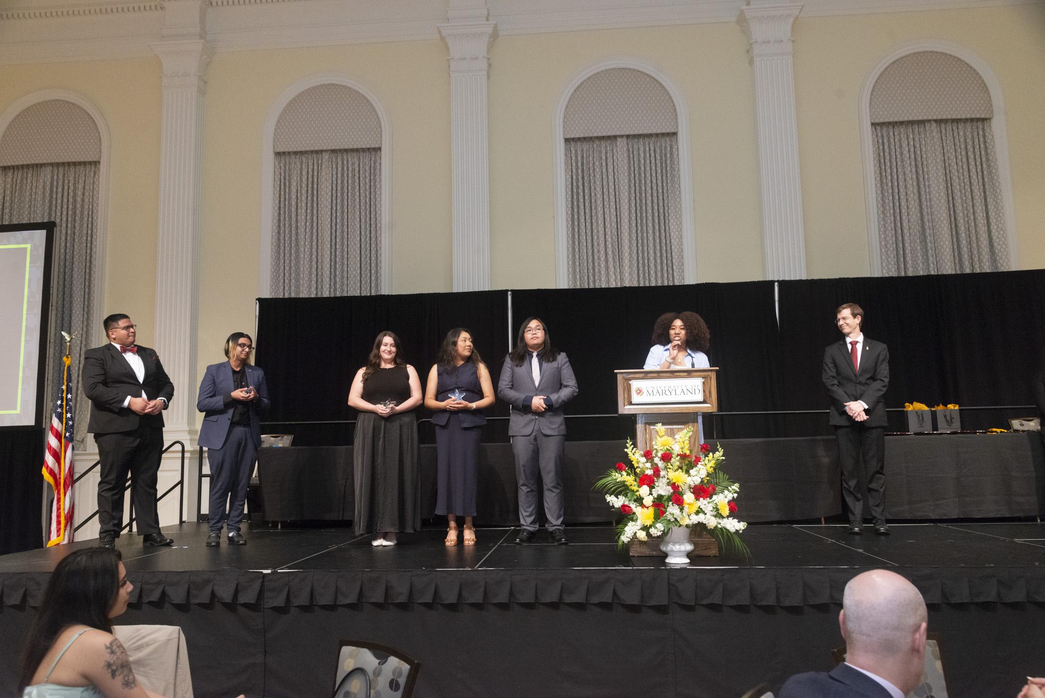 University Awards 2025