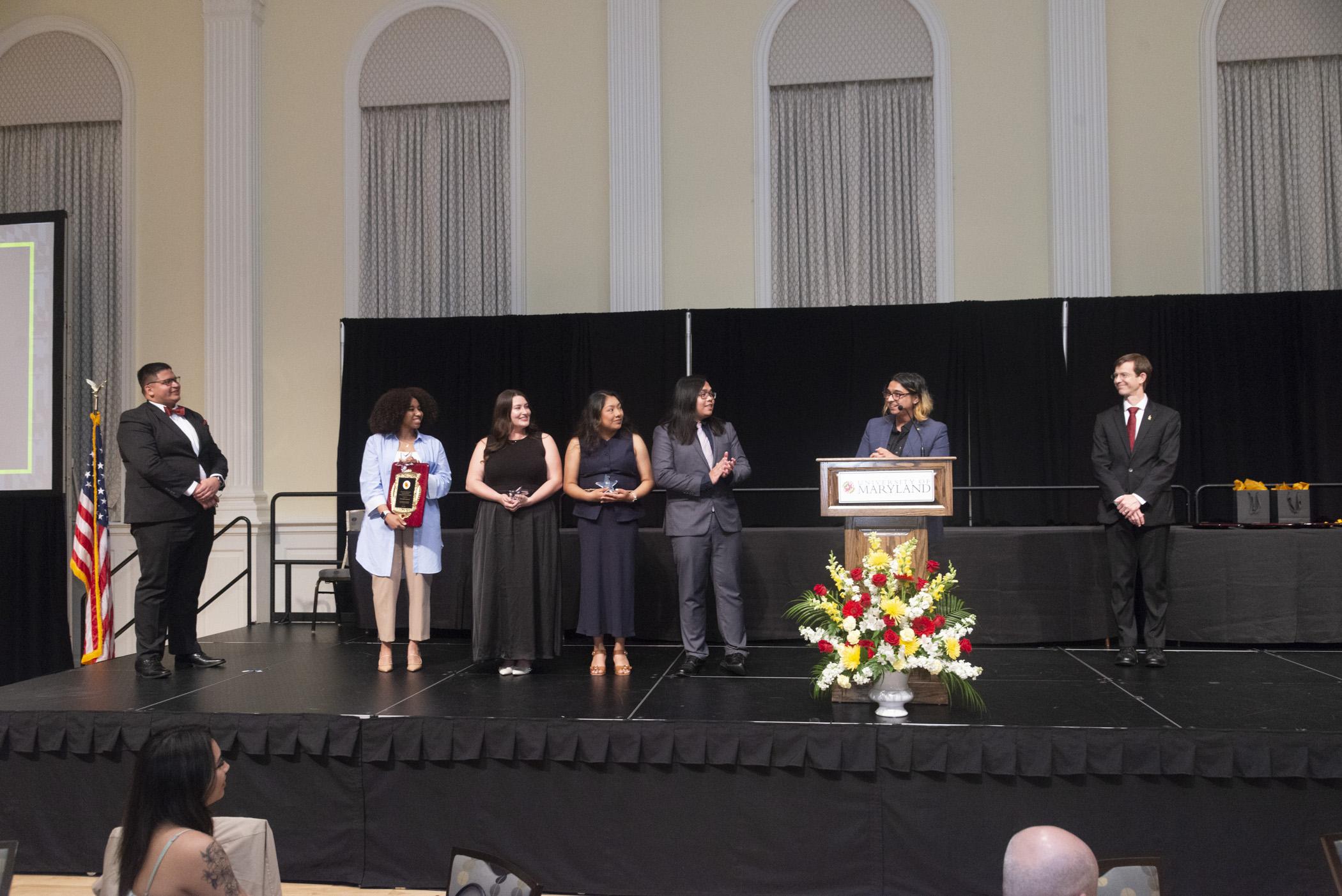 University Awards 2025
