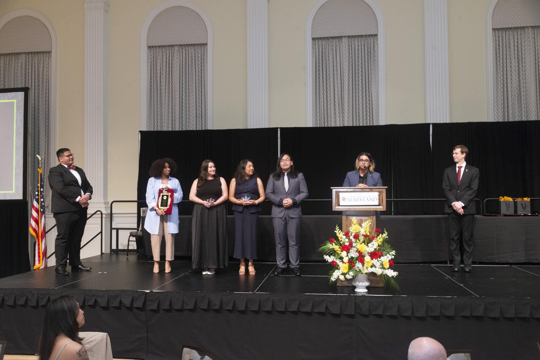 University Awards 2025
