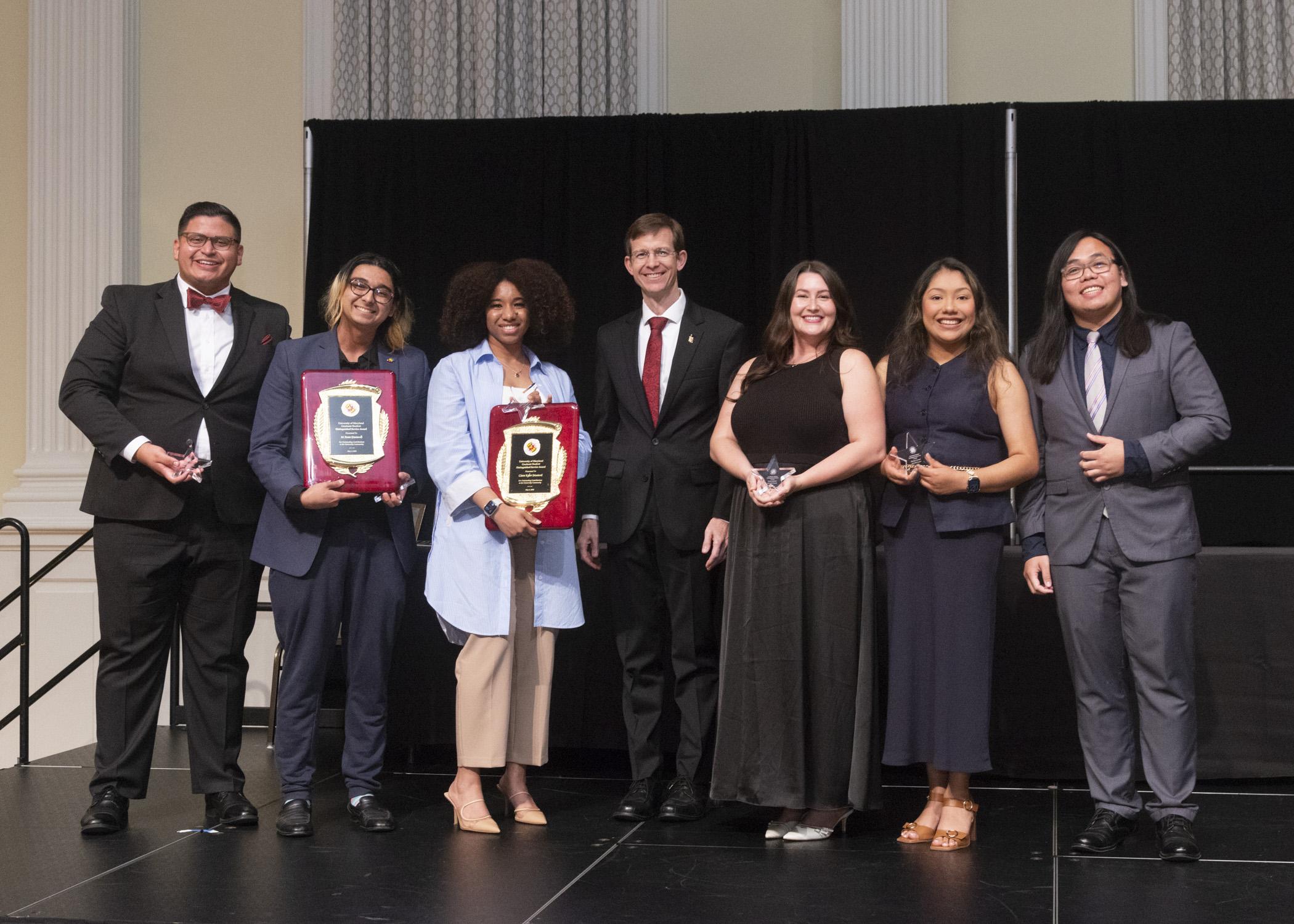 University Awards 2025