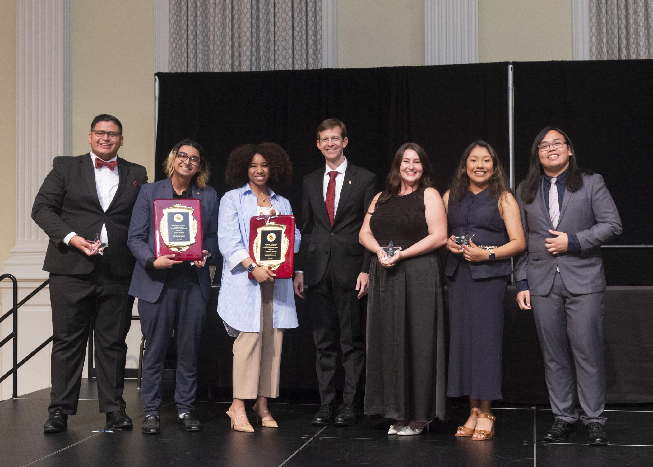 University Awards 2025