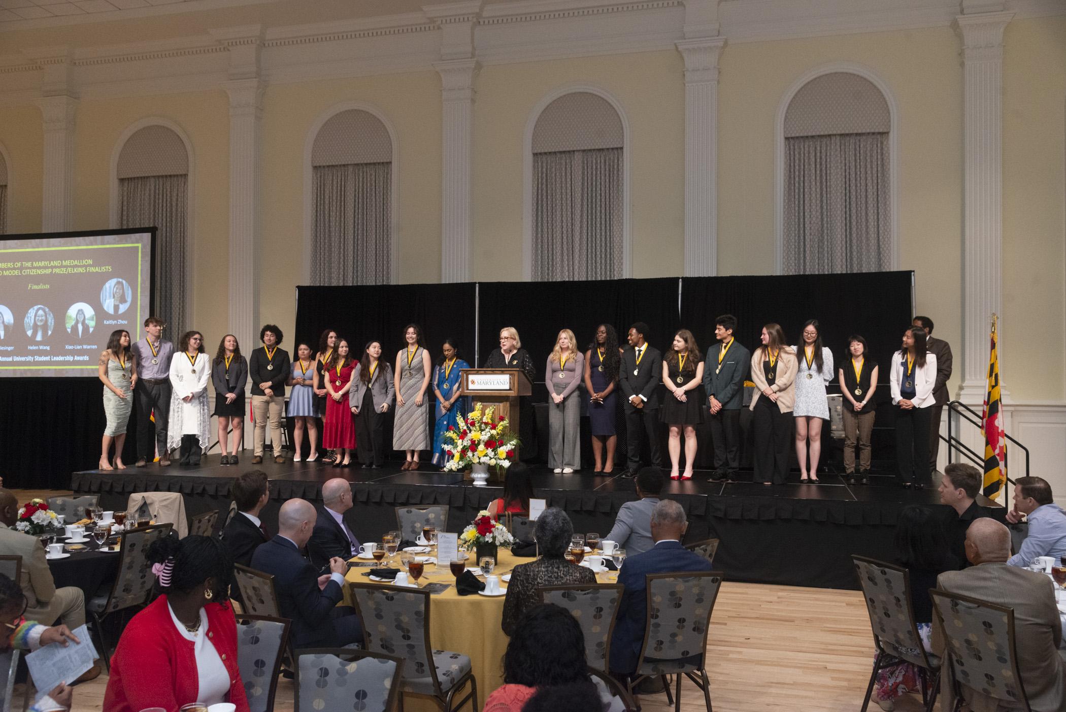 University Awards 2025