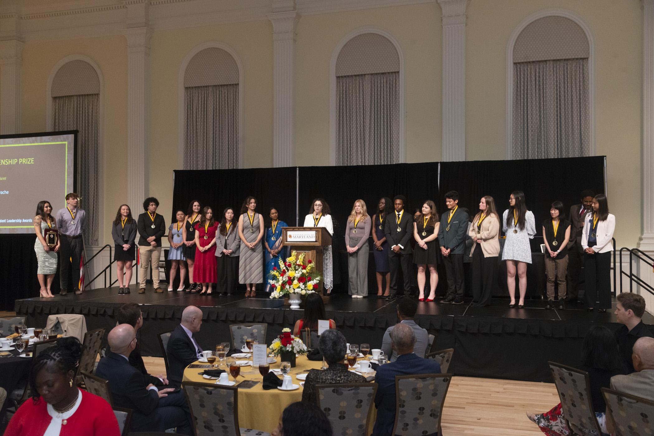University Awards 2025