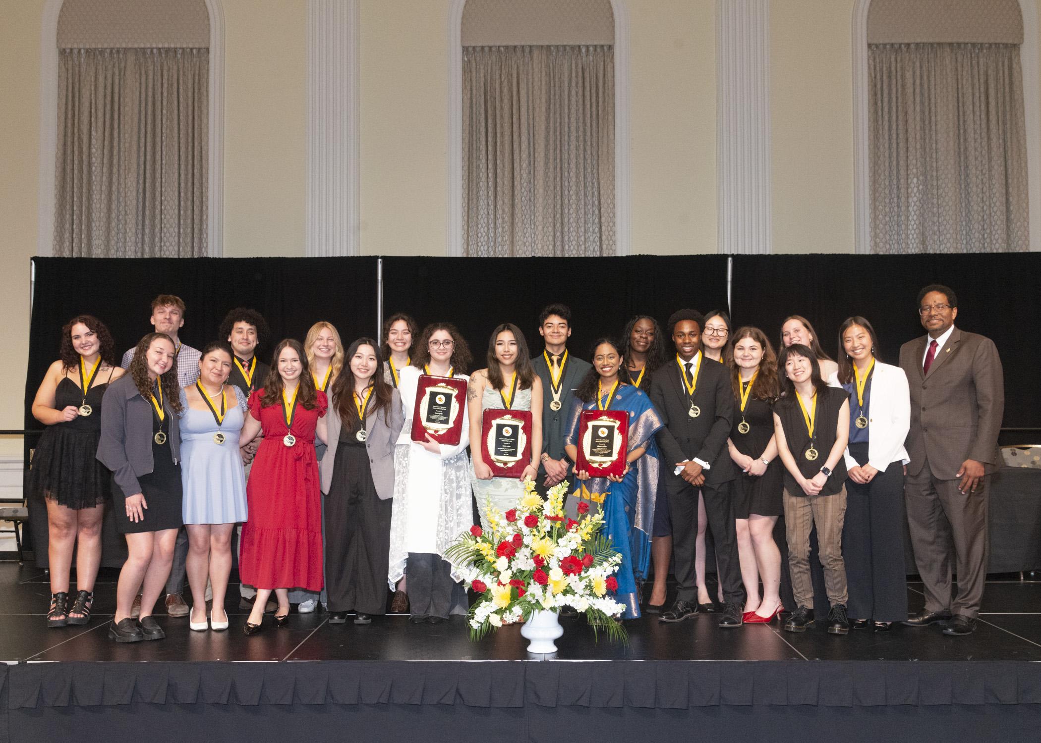 University Awards 2025