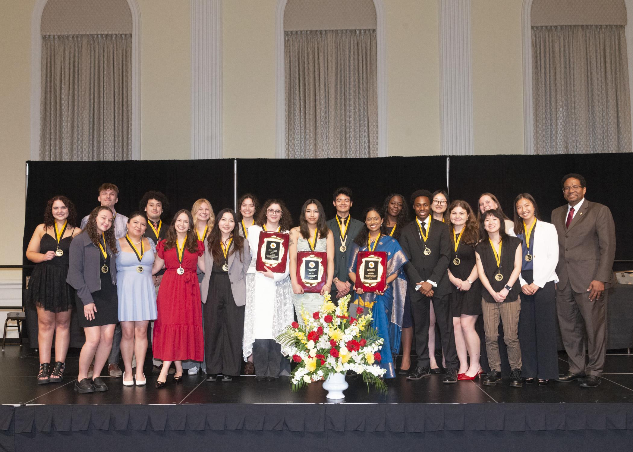 University Awards 2025